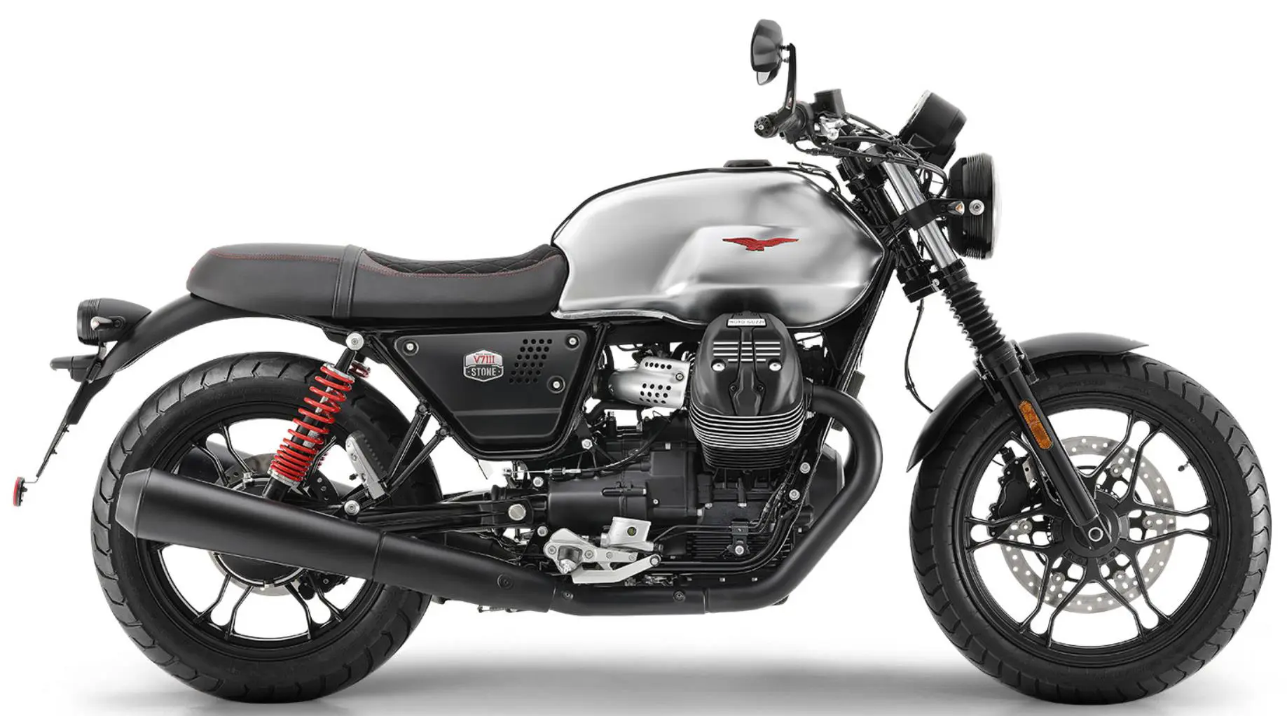 Moto Guzzi V7 III Stone S