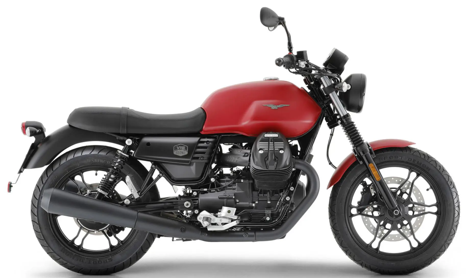 Moto Guzzi V7 III Stone