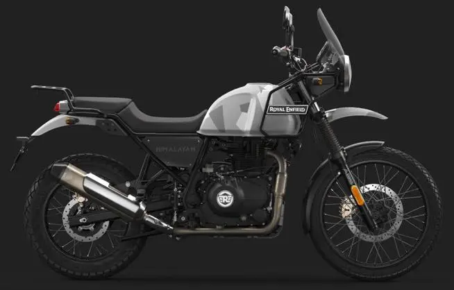 Re himalayan 350 price sale