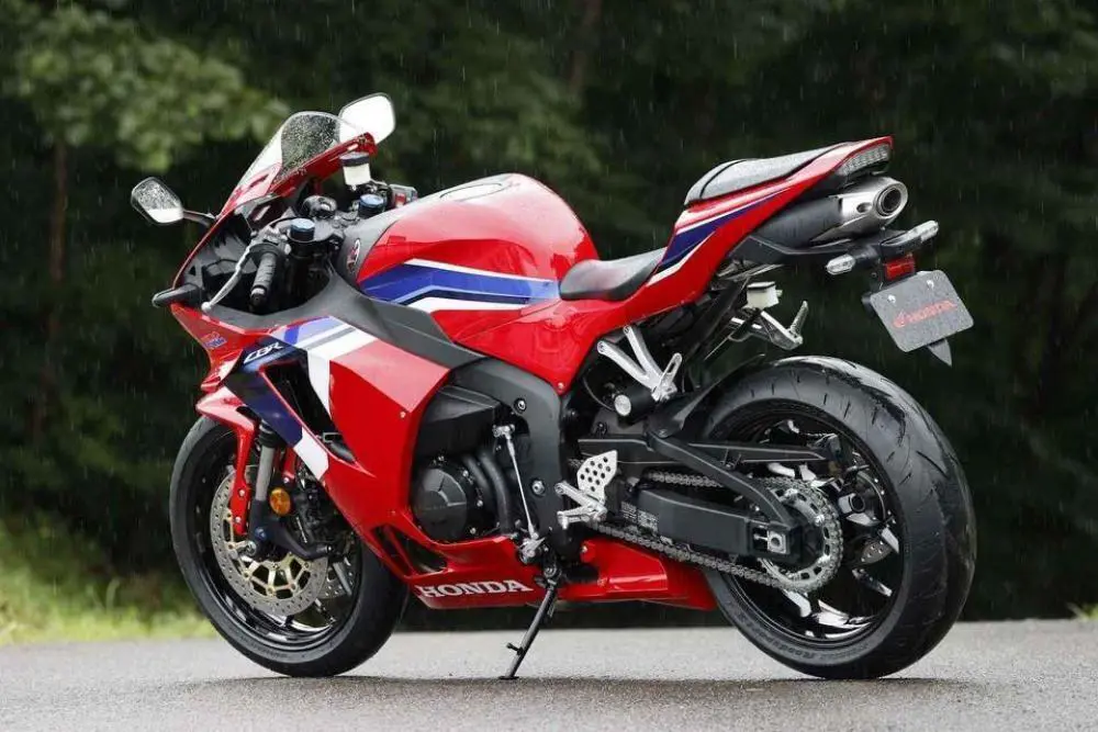 Racing Cbr600rr News Honda CBR600RR Super Sport Bikes From Honda