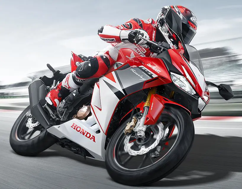 New Honda CBR150R Action Shot