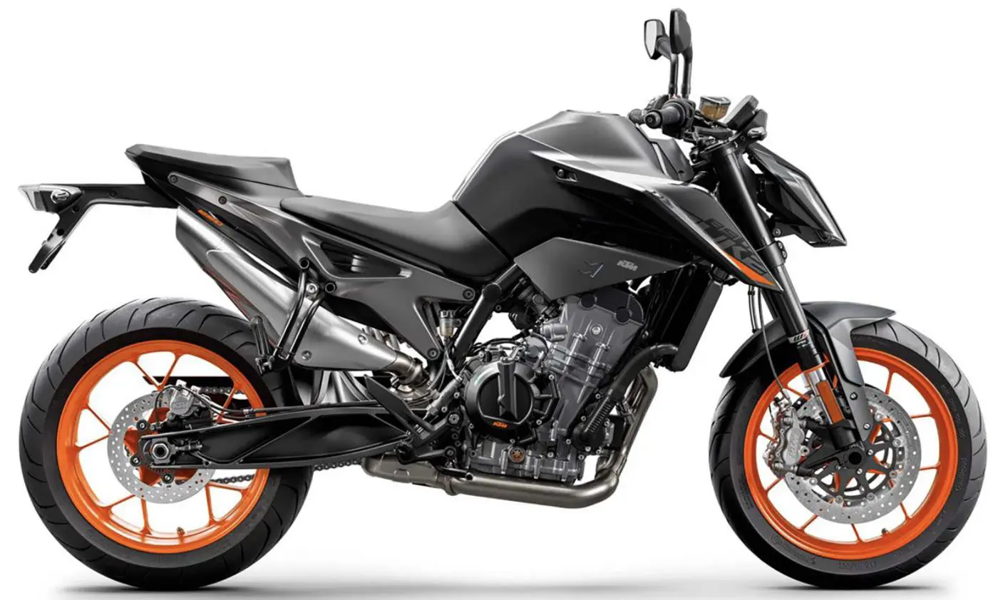 KTM Duke Duke 890