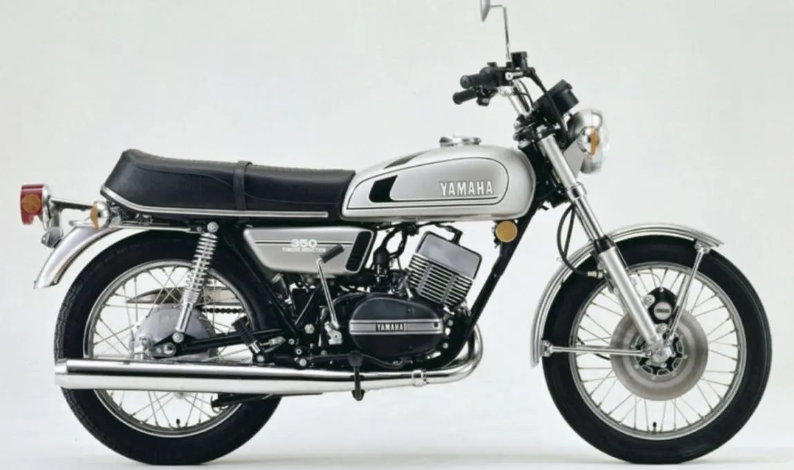 Yamaha old bikes price sale