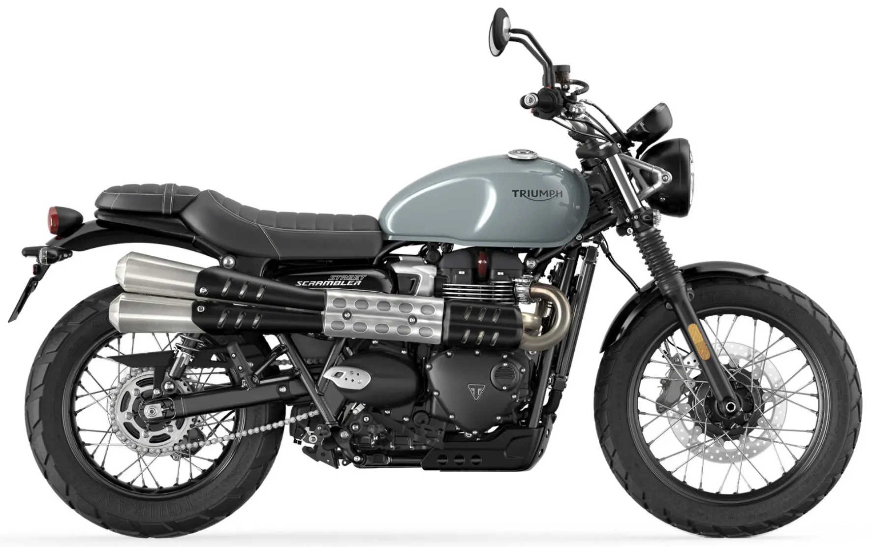 Triumph Scrambler