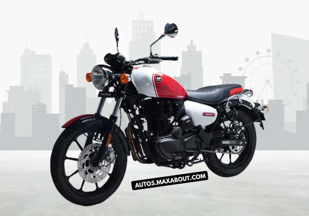 QJ Motor SRC SRC 500