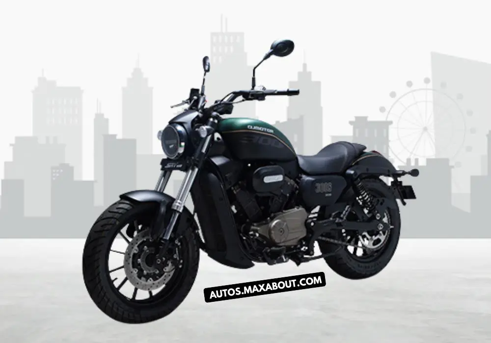 QJ Motor SRV SRV 300