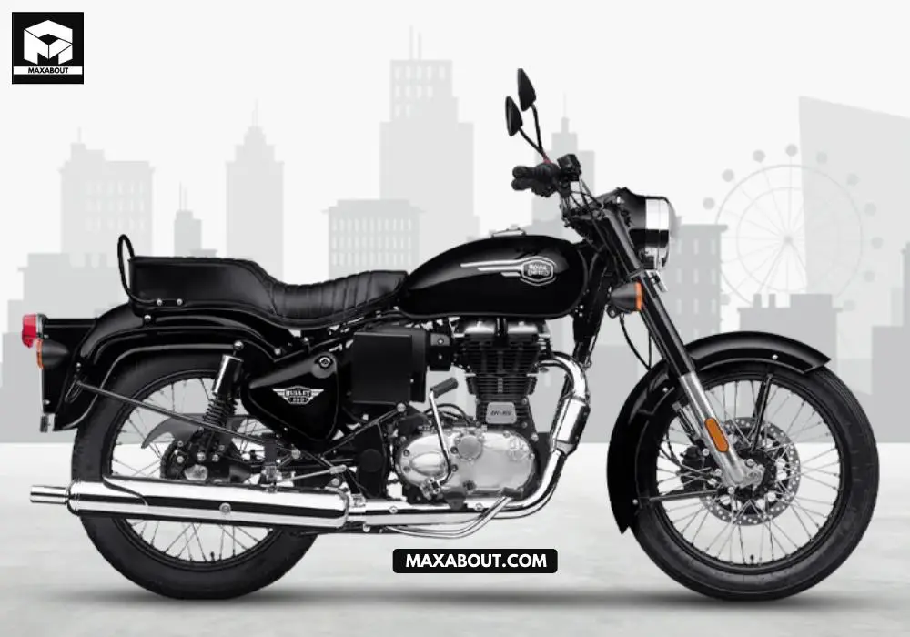 2024 Royal Enfield Bullet 350X Price Specs Top Speed Mileage in India