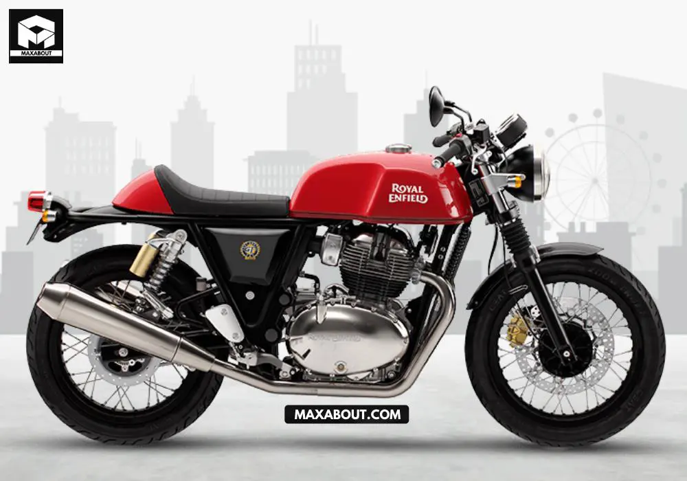 Royal Enfield Continental GT Continental GT 650