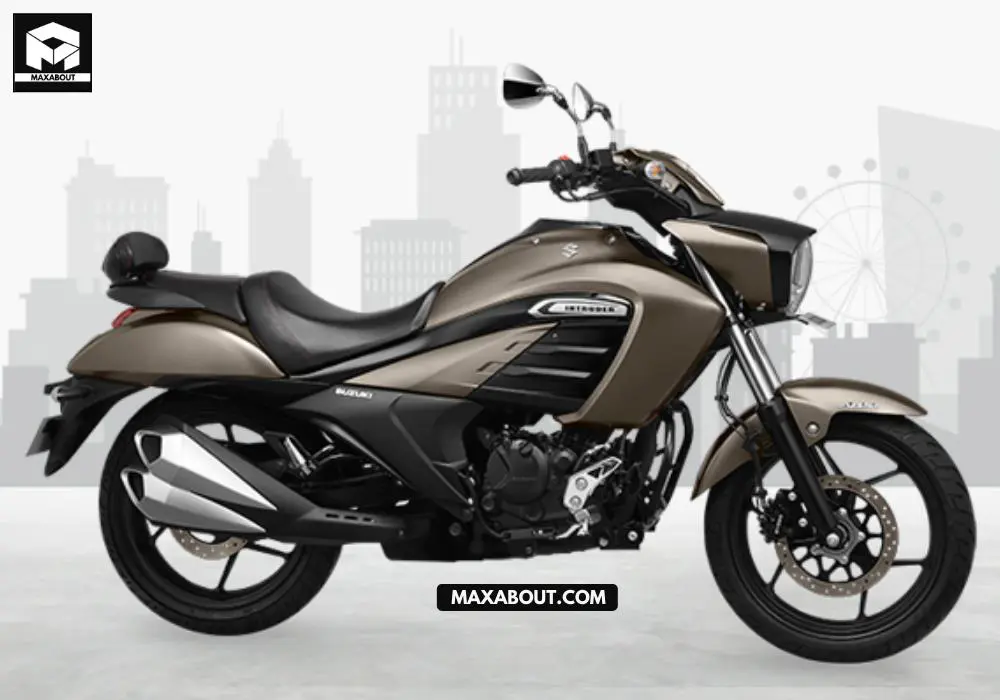 Suzuki Intruder Price Specs Review Pics Mileage in India