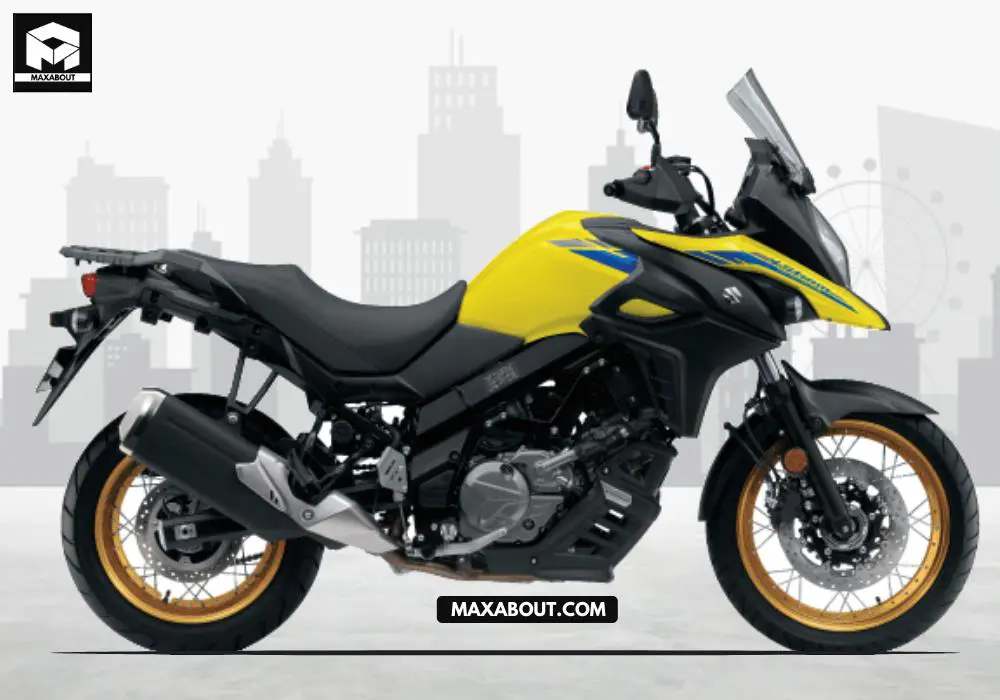 Suzuki V-Strom V-Strom 650 XT