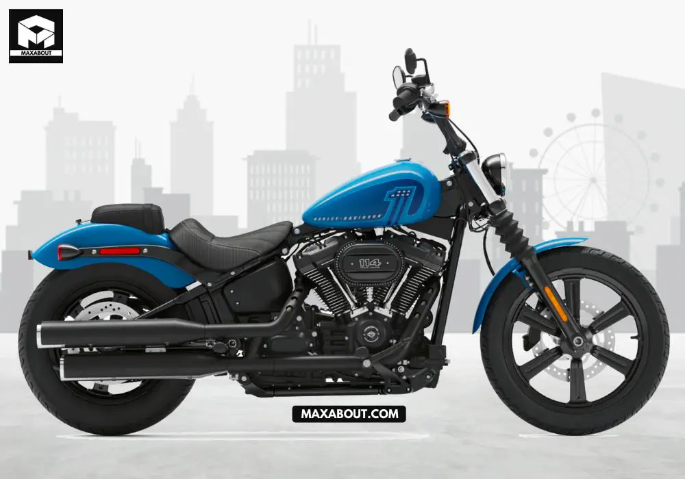 Harley-Davidson Street Bob