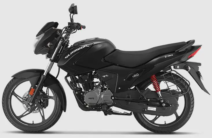Hero Glamour Black Accent ₹78,000 ₹92,348, Specifications