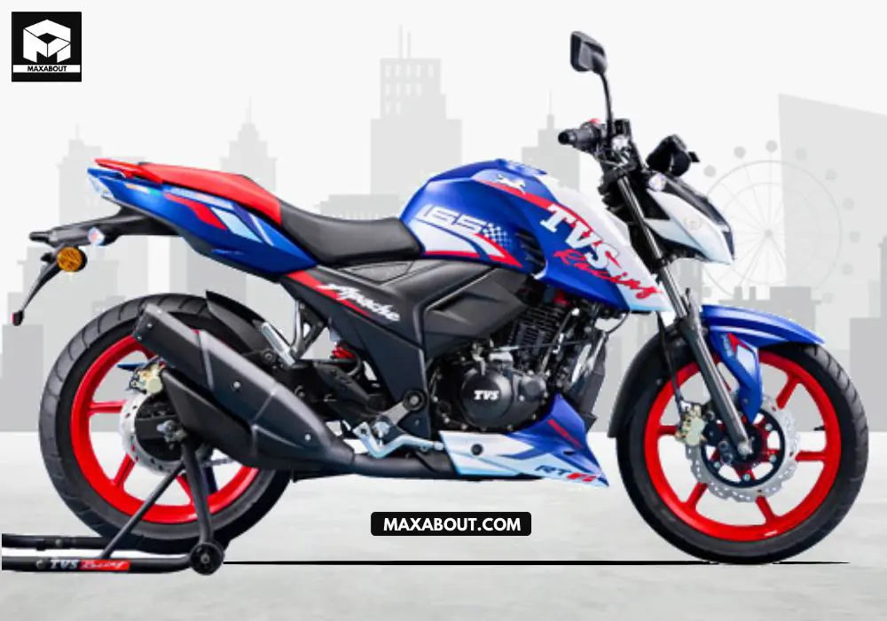 TVS Apache RTR 165 RP