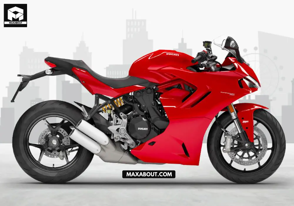 Ducati SuperSport