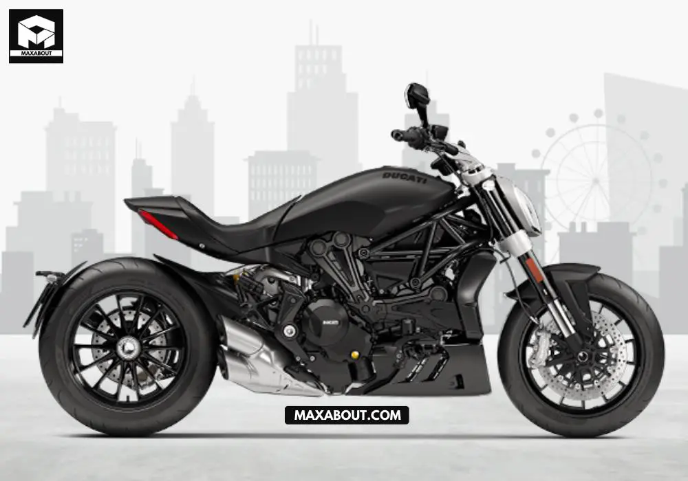 Ducati XDiavel XDiavel Dark