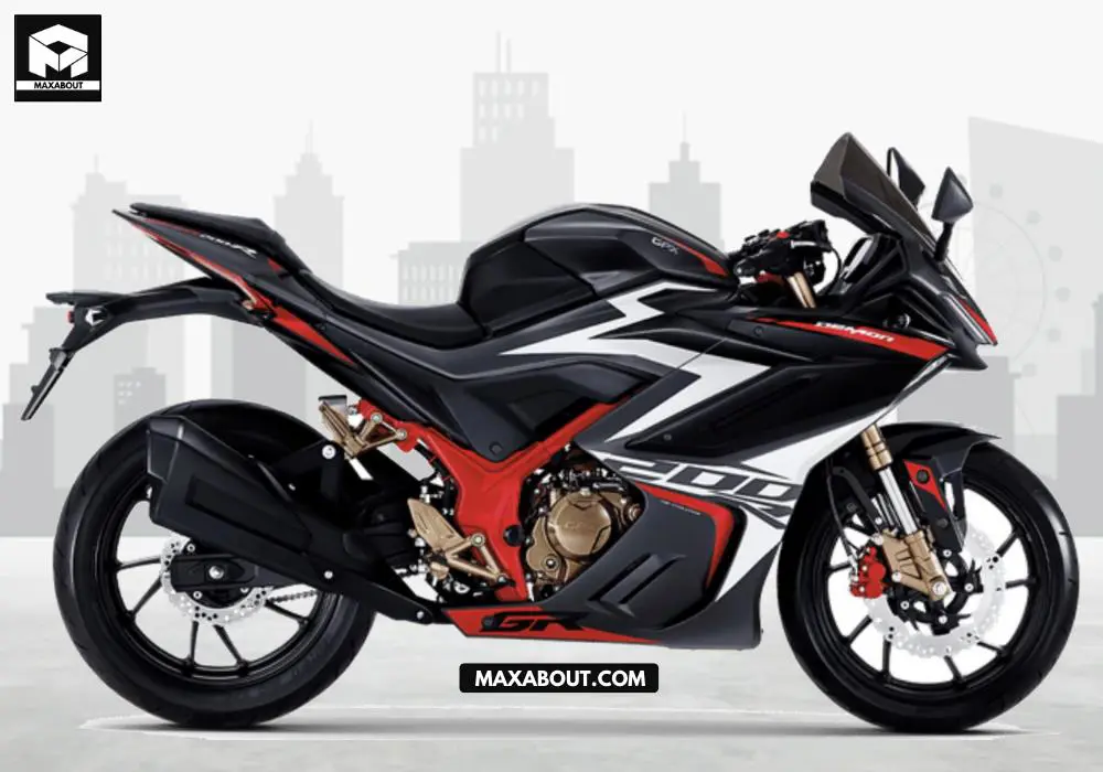 2023 GPX Demon GR200R Specifications and Expected Price in India