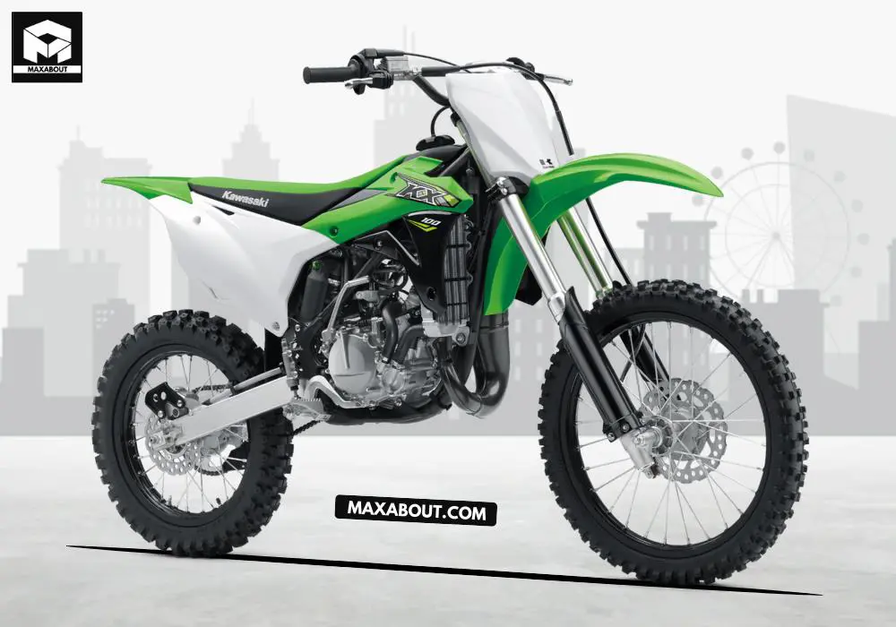 Kawasaki KX