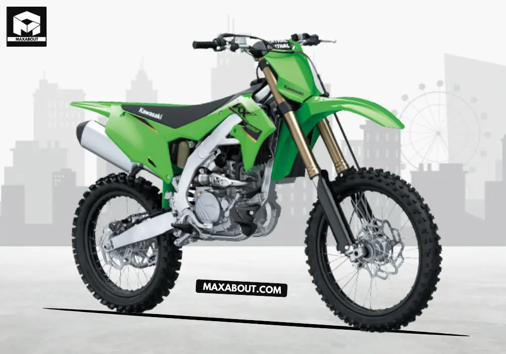 Kawasaki KX