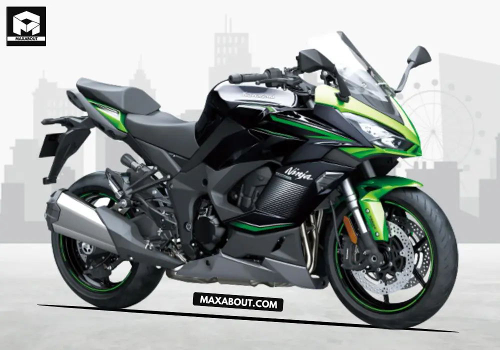 Kawasaki Ninja 1000SX