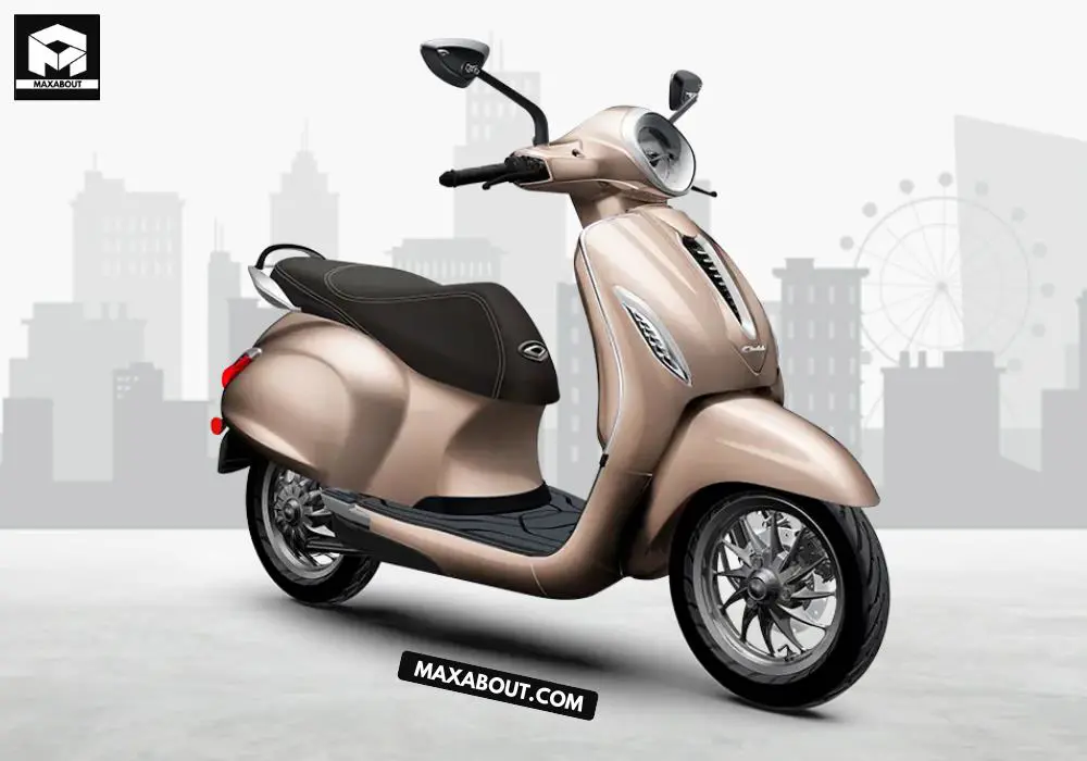 Bajaj all scooty price list sale