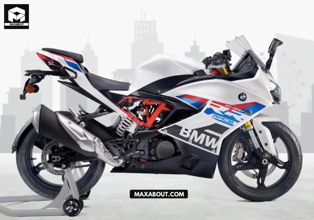 BMW G310 G310RR Style Sport