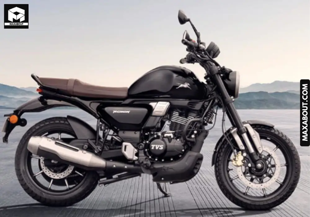 TVS Ronin Ronin 225