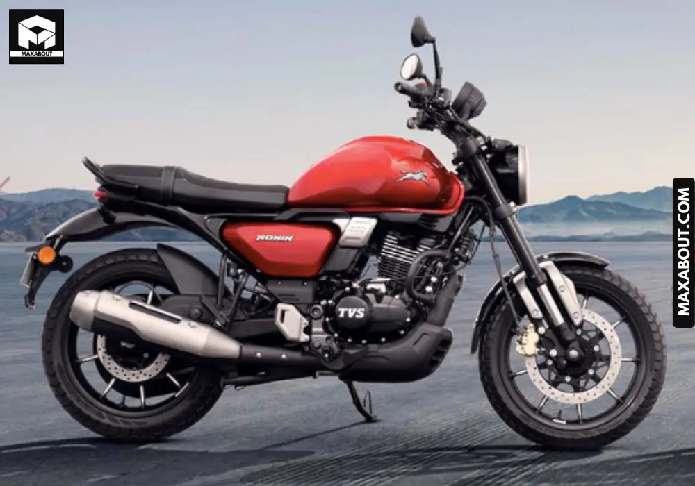 TVS Ronin Ronin SS