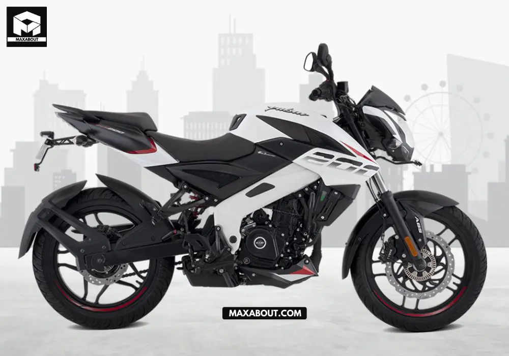 Metallic Pearl White