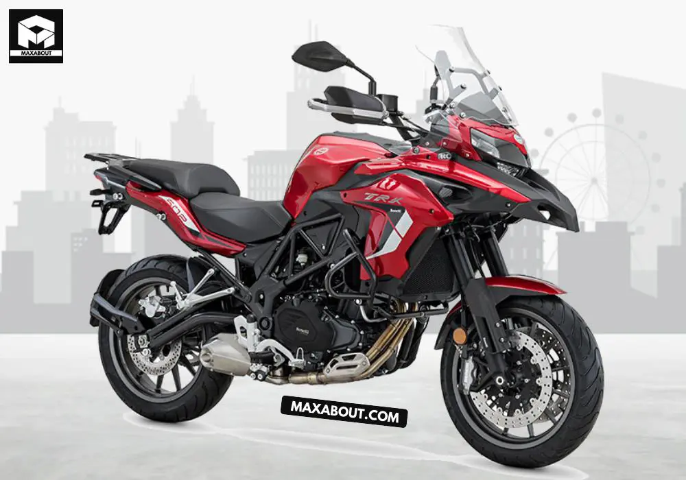 Benelli trk 502 price sale