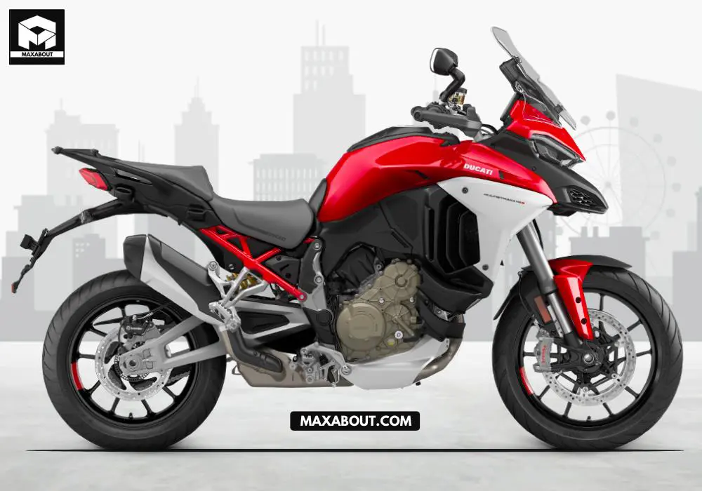 Ducati Multistrada Multistrada V4 S