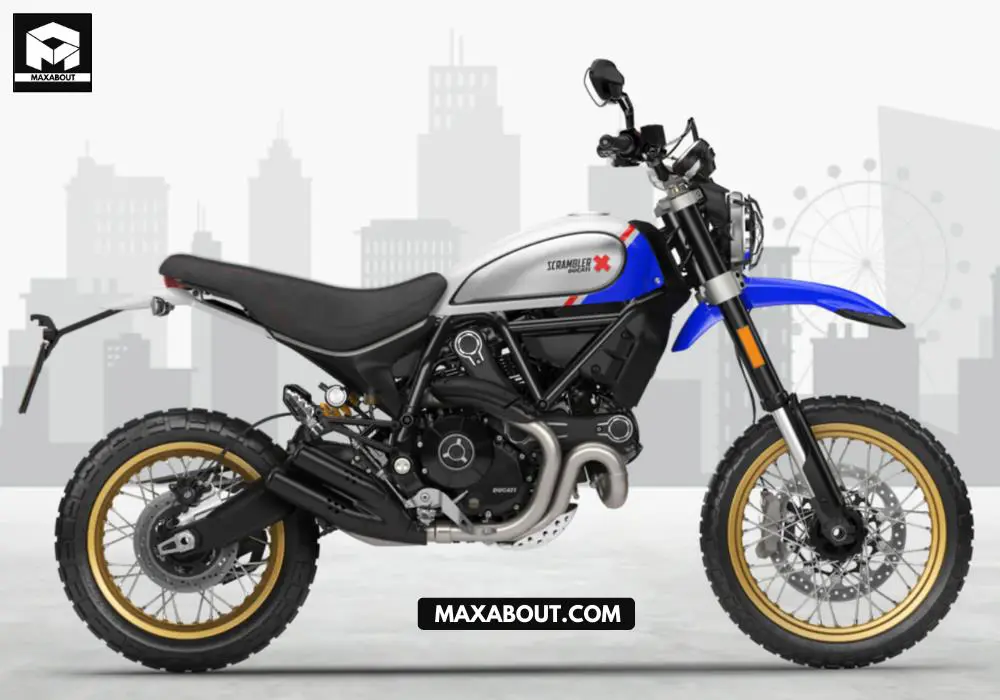 Ducati scrambler desert sled price sale