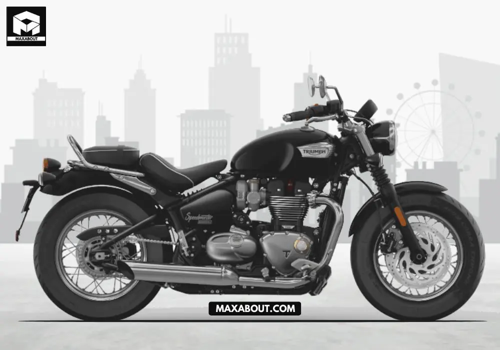 Triumph Bonneville Speedmaster