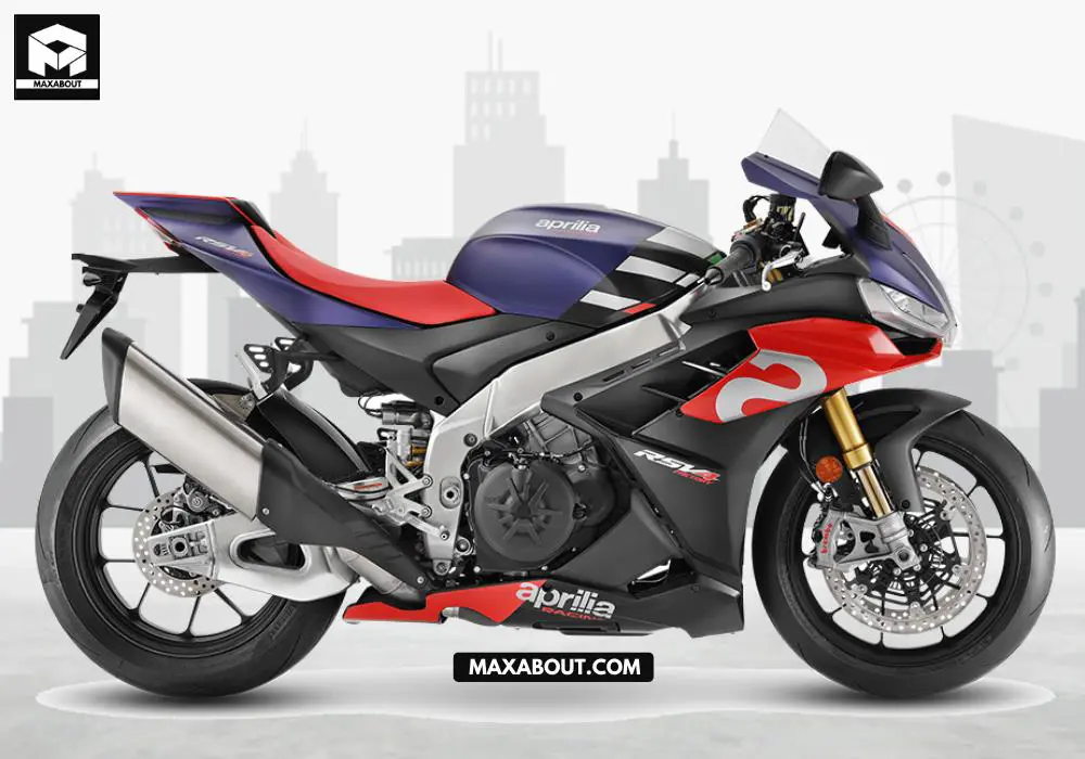 Aprilia RSV4 1100 Factory