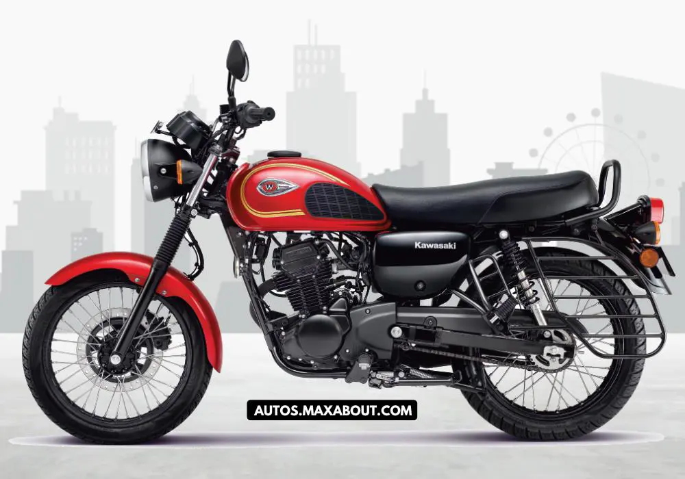 Kawasaki W175 Special Edition