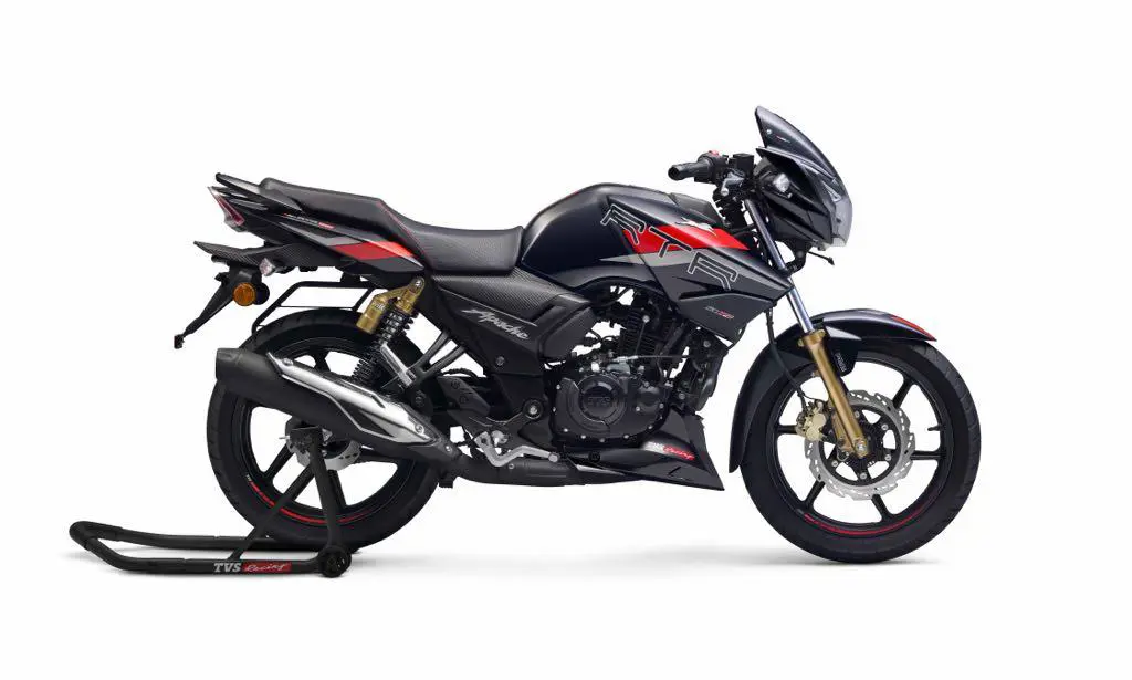 Tvs Apache Sport Bike Price Under Lakh TVS Apache RR 310 Price