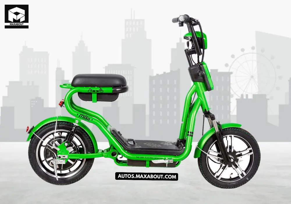 Gemopai Electric Scooter Miso