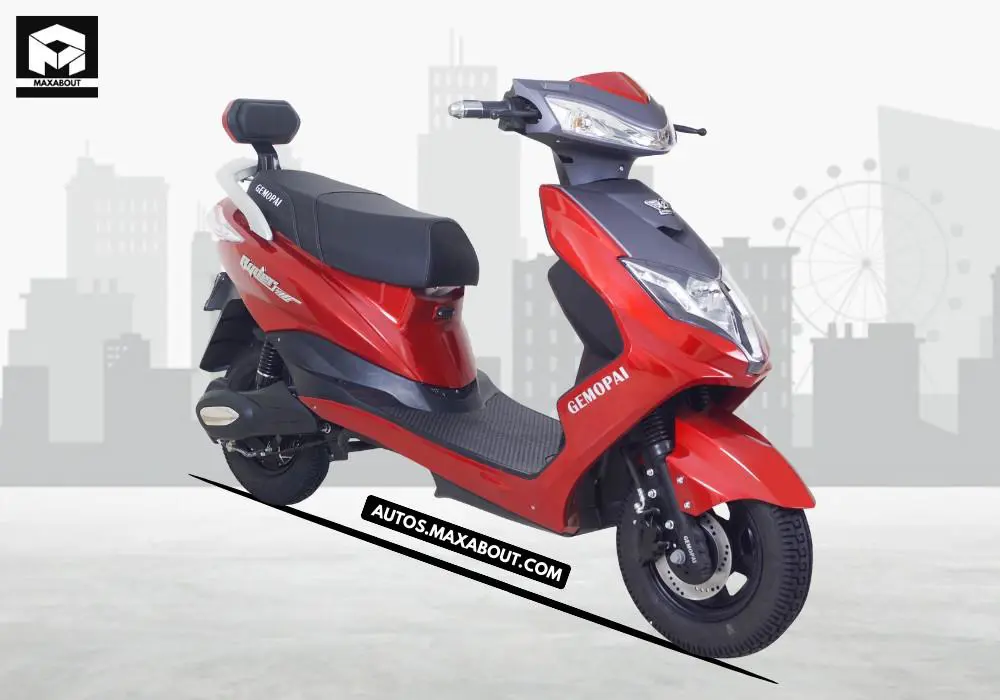 Gemopai Electric Scooter Ryder