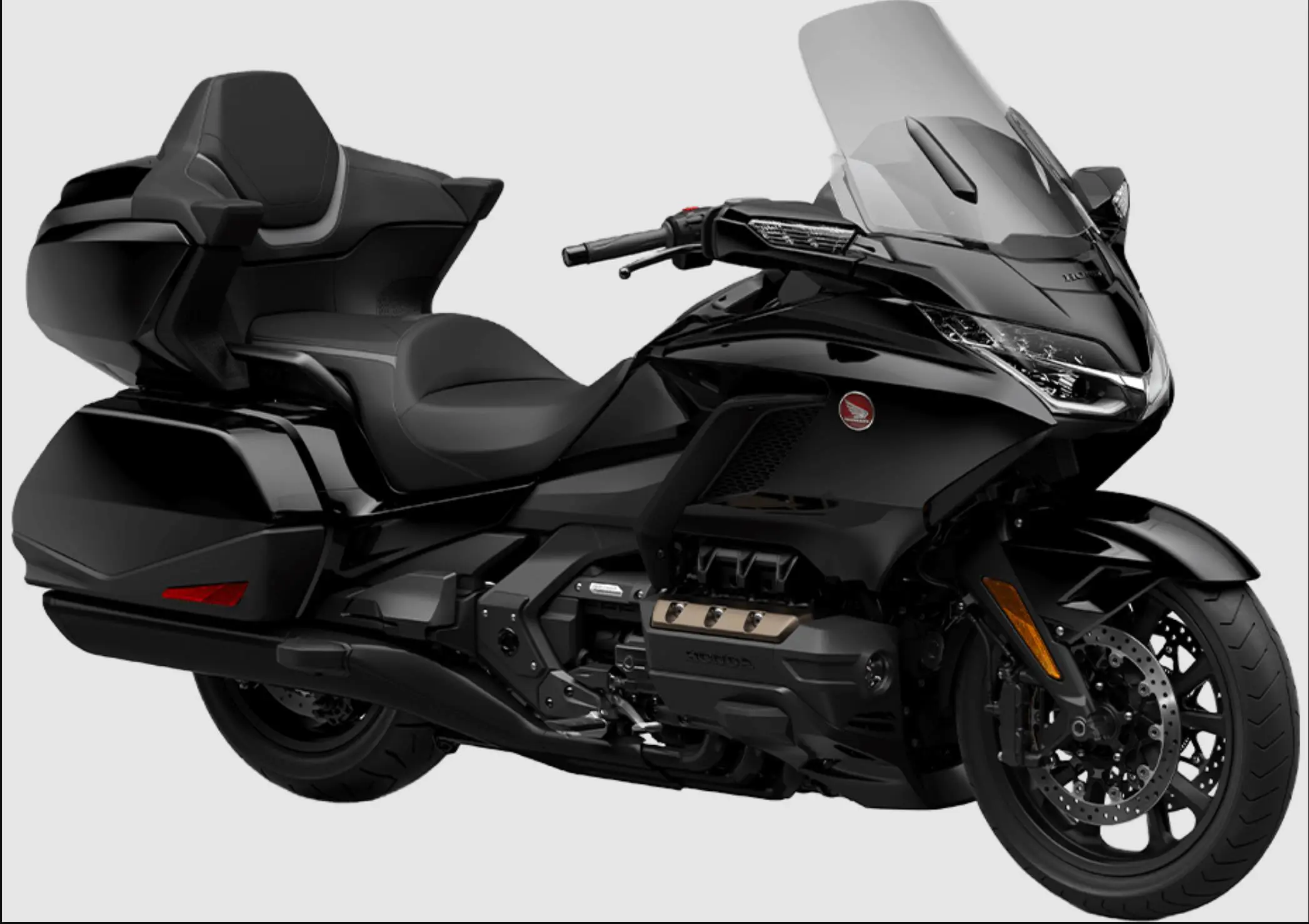 Goldwing top speed online