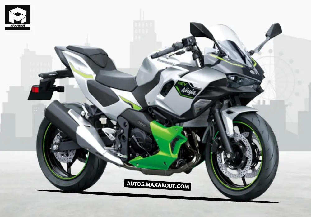 Ｎ 2025 Kawasaki Ninja 7 Hybrid Specifications and Expected