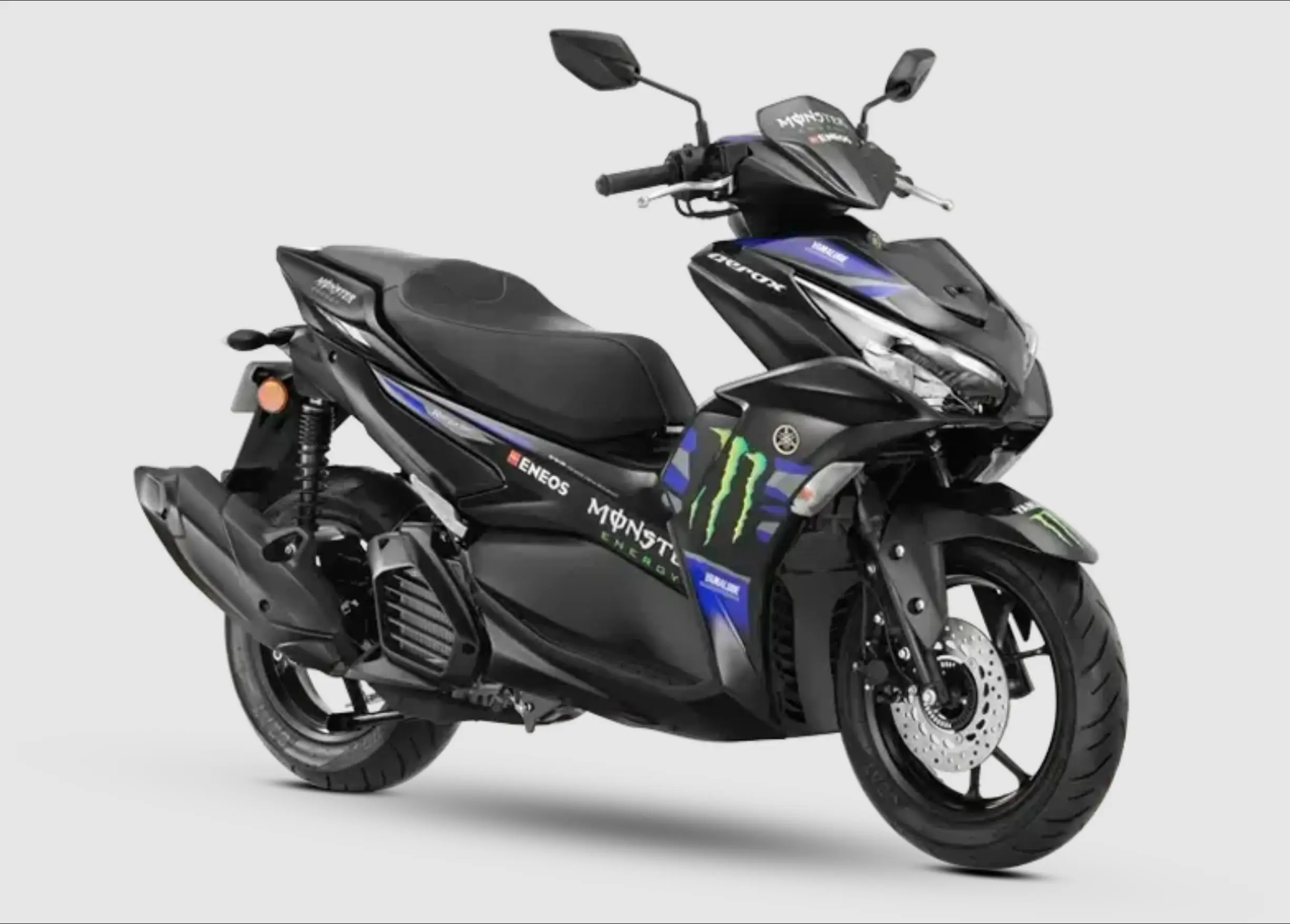 Yamaha Aerox MotoGP Edition