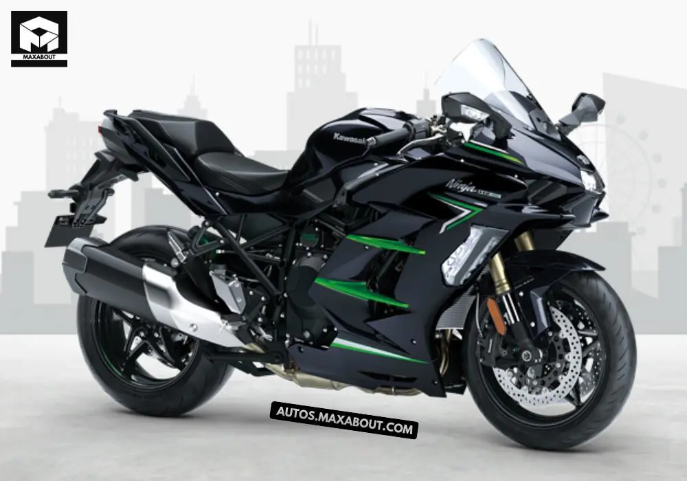 2024 Kawasaki Ninja H2 SX Price, Specs, Top Speed & Mileage