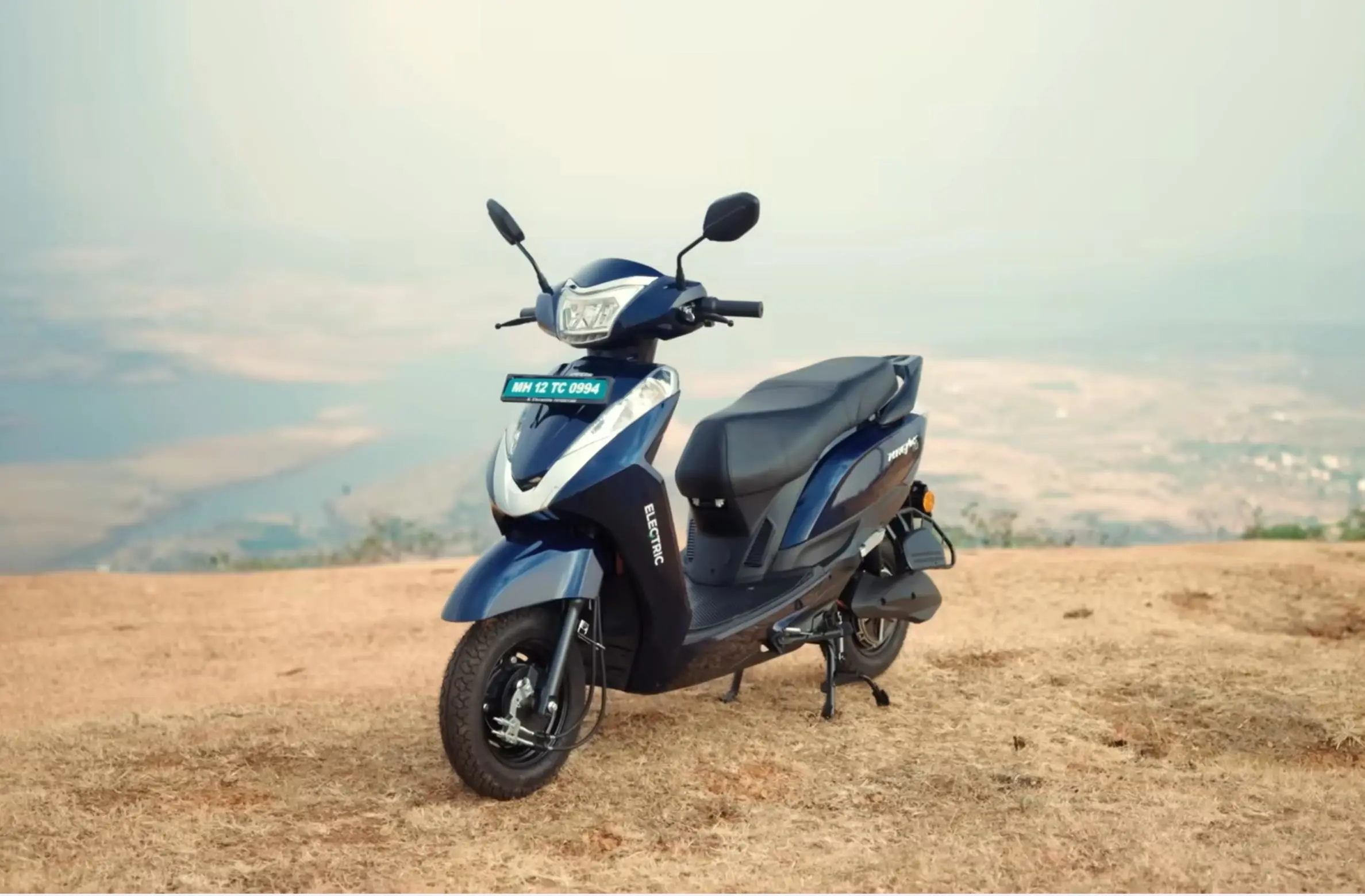 Ampere Electric Scooter Magnus EX