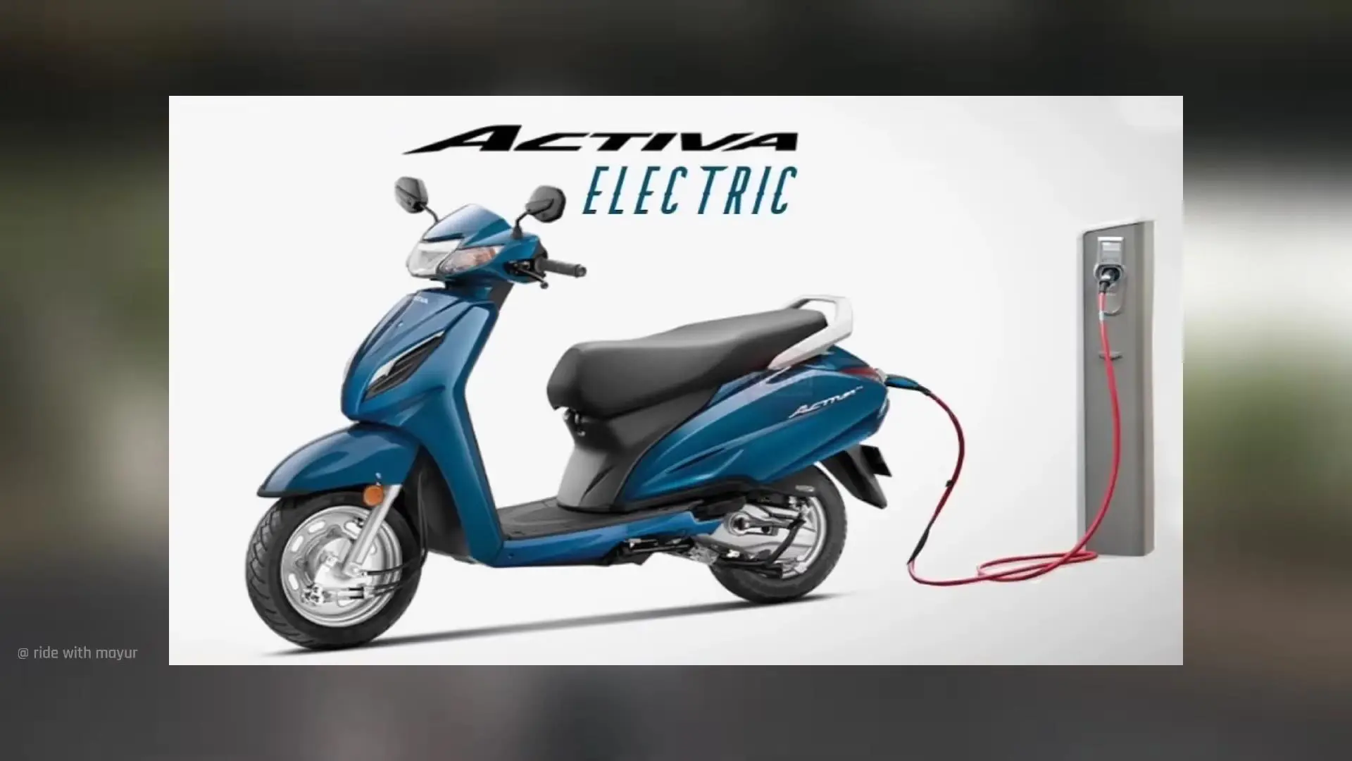 Honda activa electric shops price