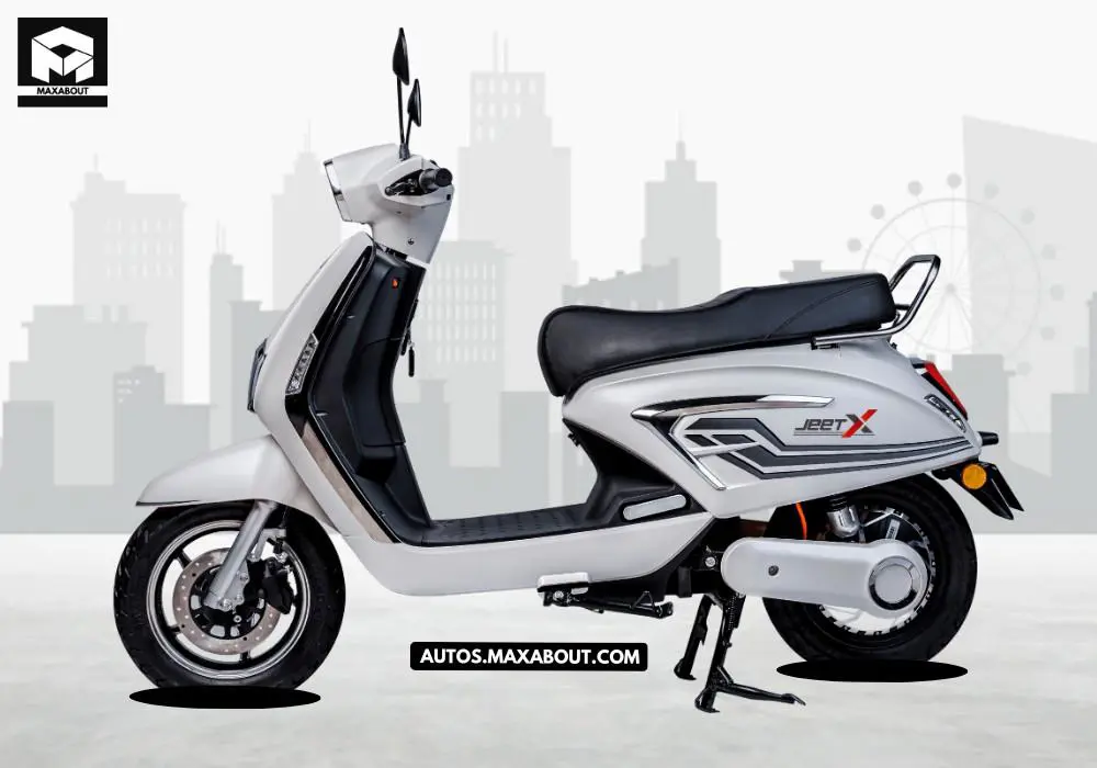 iVOOMi Electric Scooter Jeet X