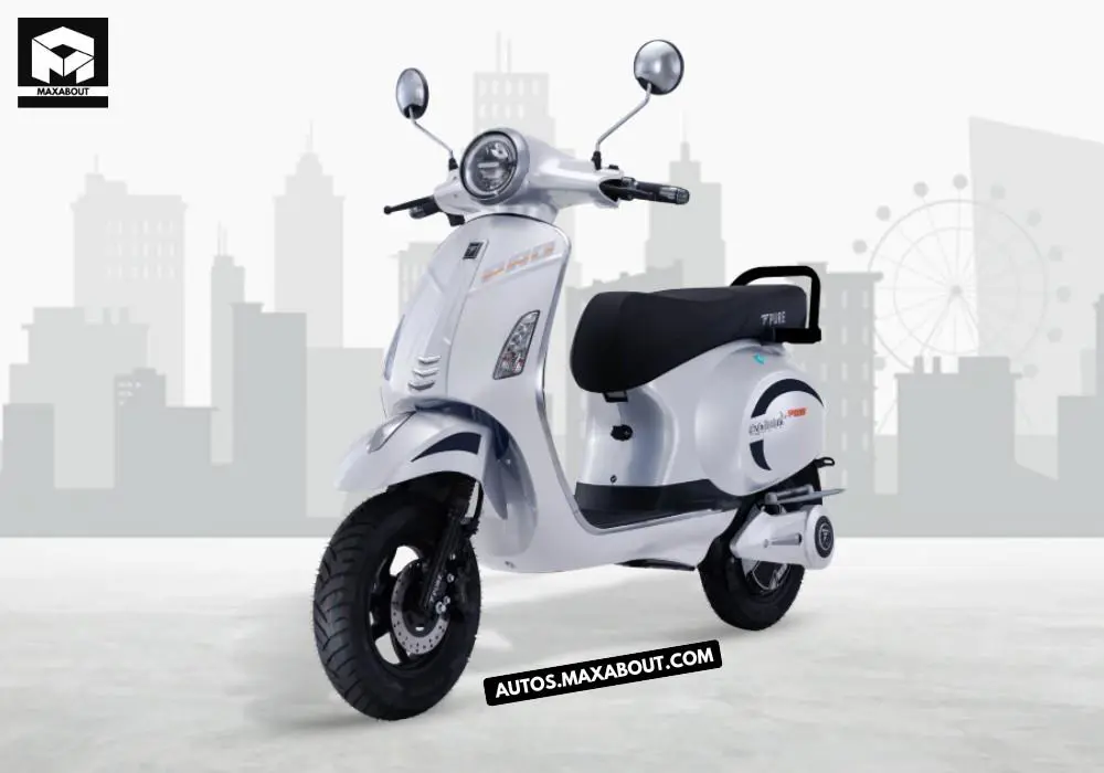 Pure Electric Scooter ePluto 7G MAX