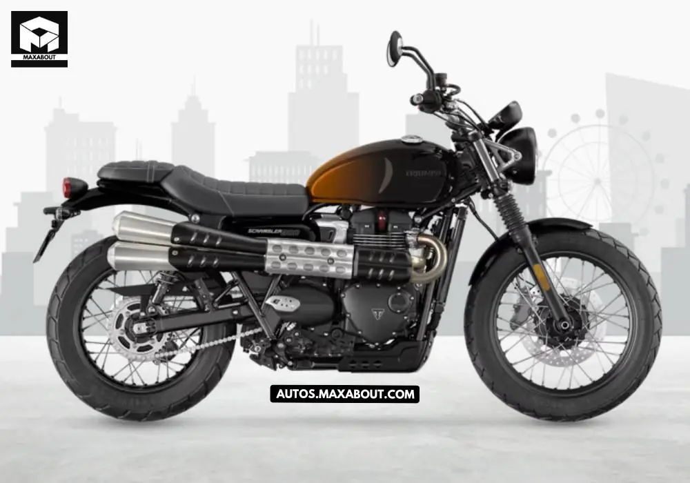 Triumph Scrambler