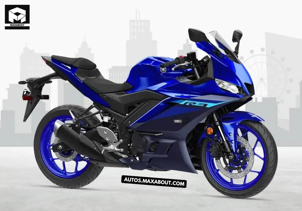 R15 v3 bs6 high speed sale