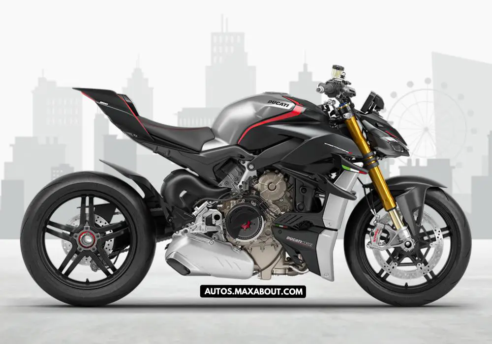 Ducati Streetfighter Streetfighter V4 SP