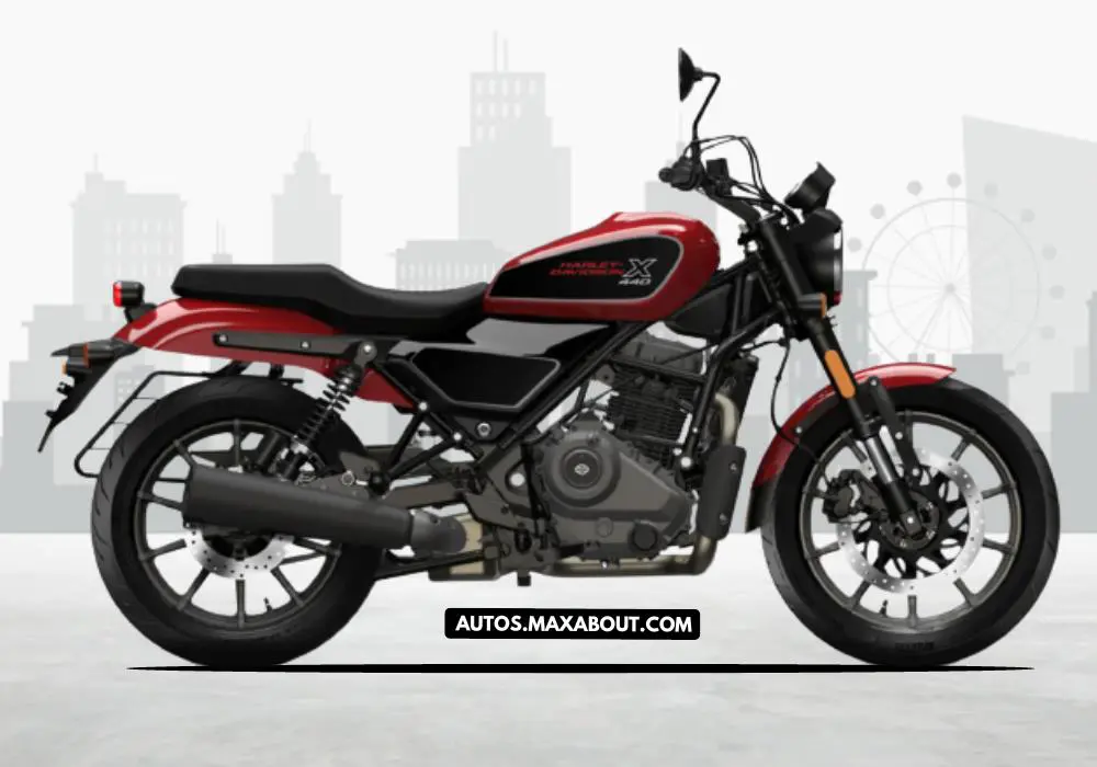 Harley Davidson X440 Vivid