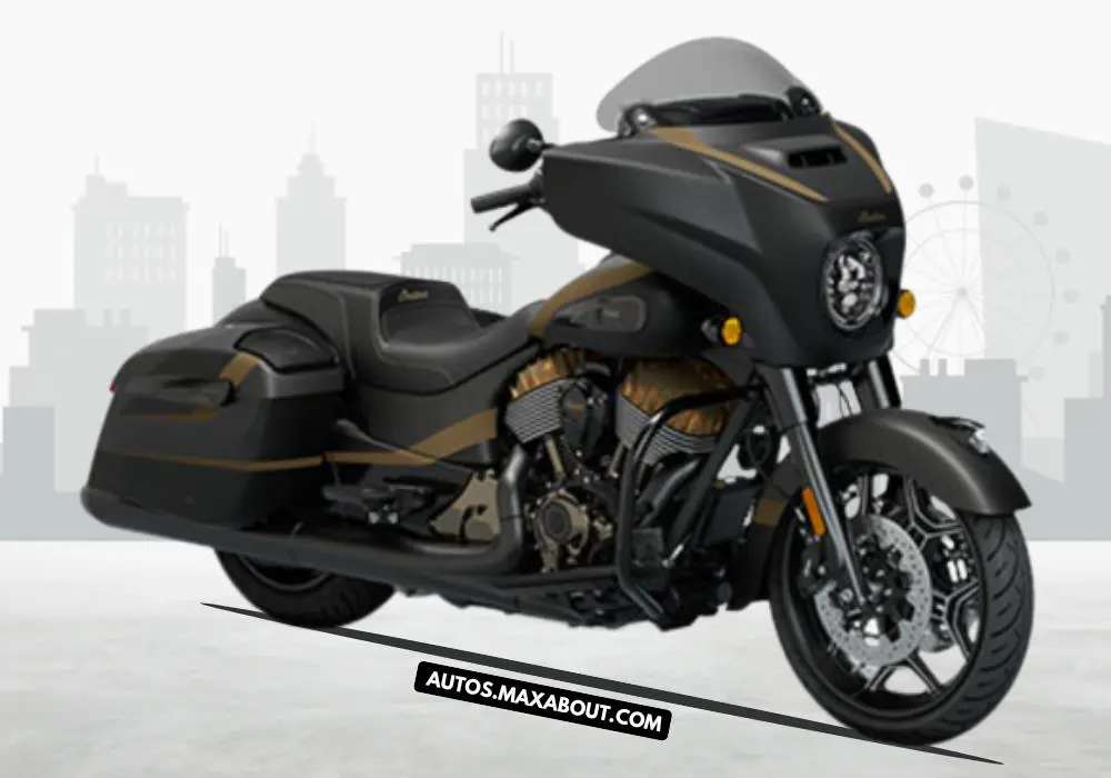 Indian Chieftain Chieftain Elite